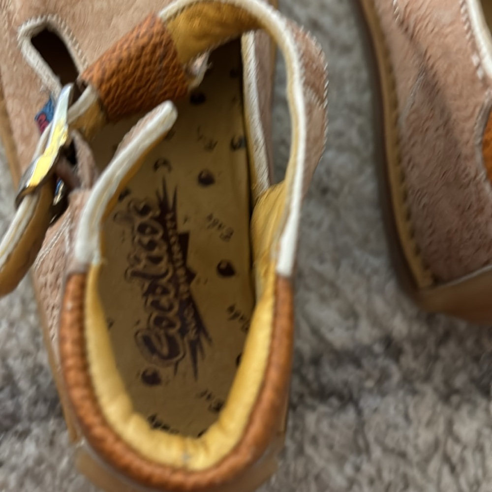🌞❄️Cocoliso PIBE Baby Walker Shoes - Picture 4 of 4